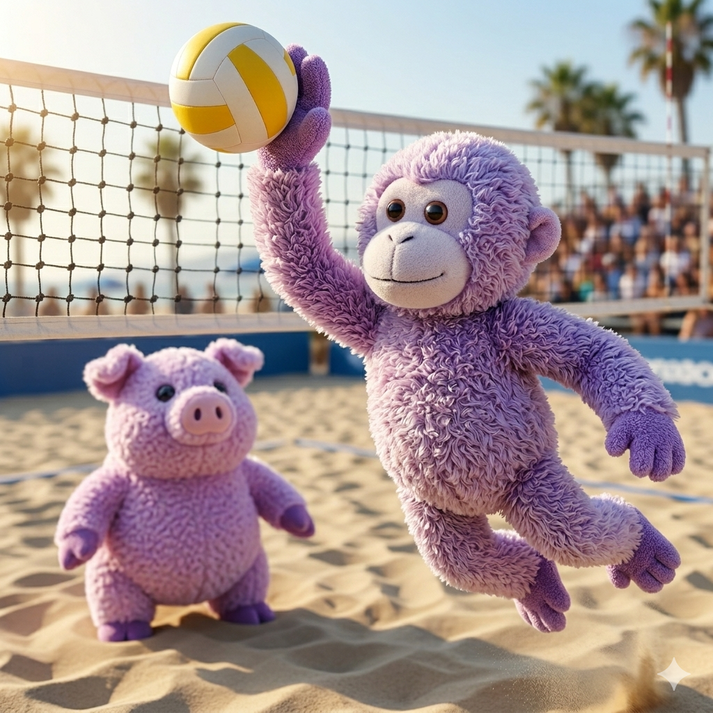 Volleyball Related Projects